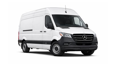Mercedes Sprinter