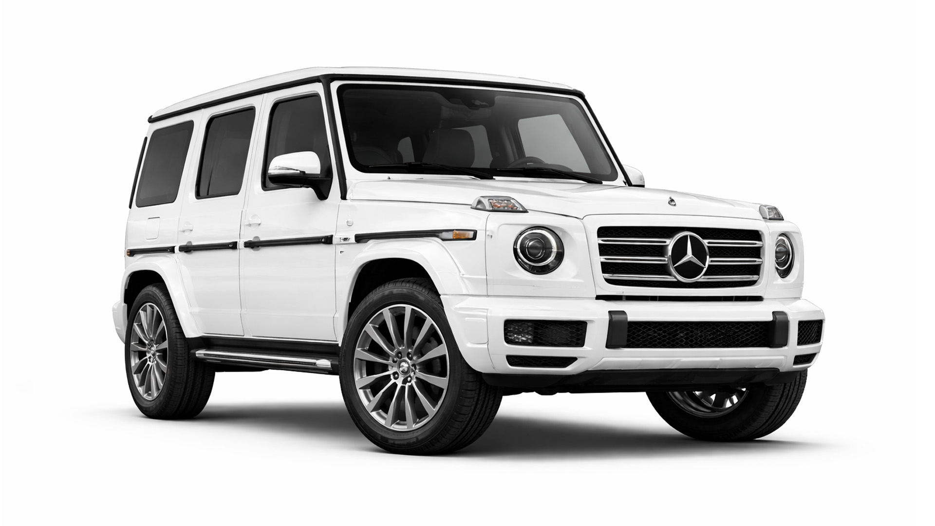 Mercedes G-Class
