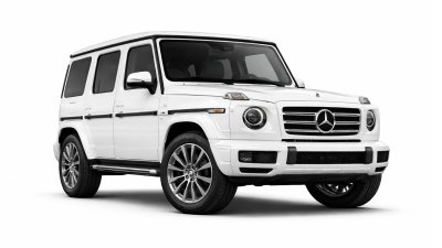 Mercedes G-Class