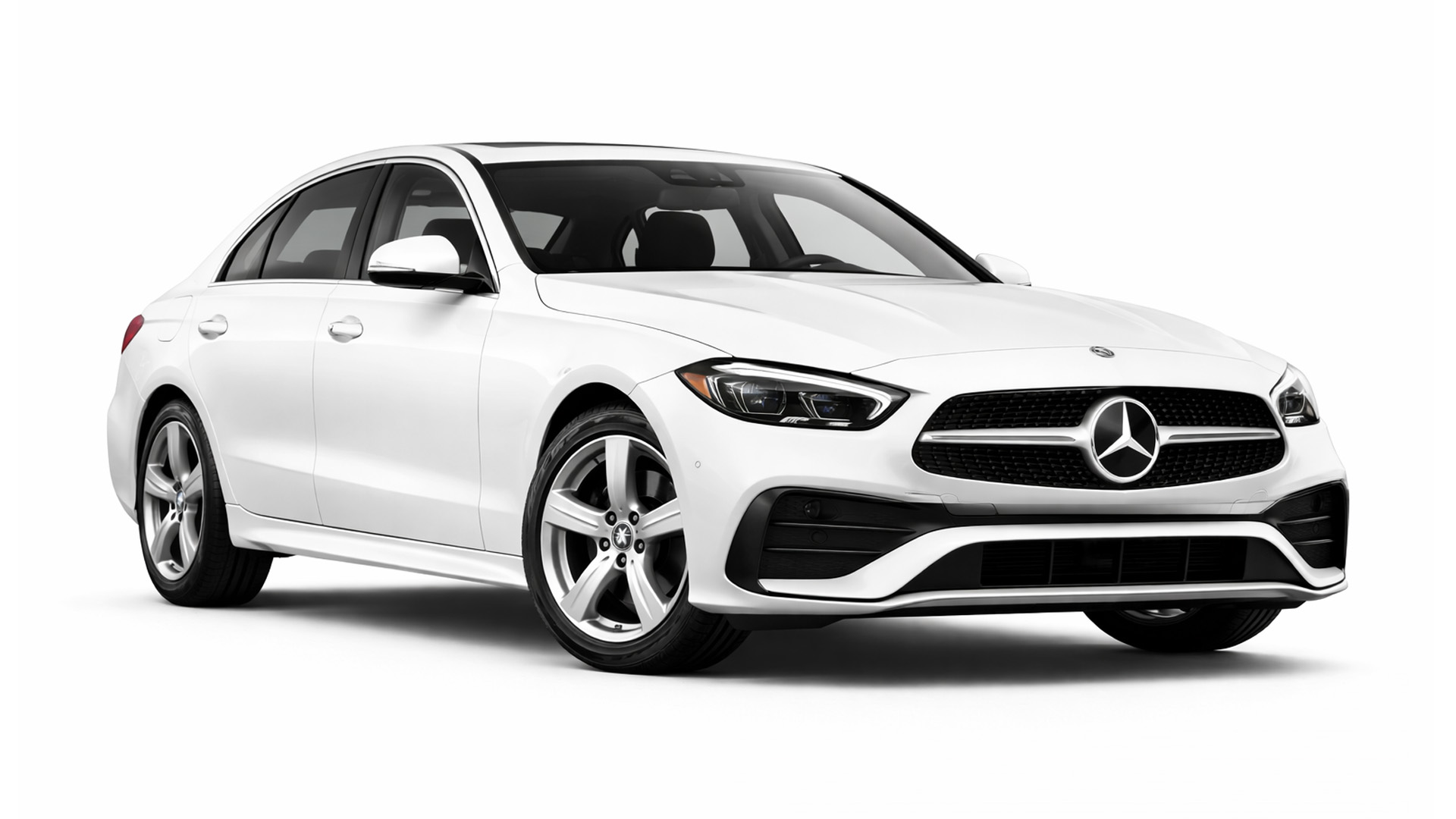 Mercedes C Class