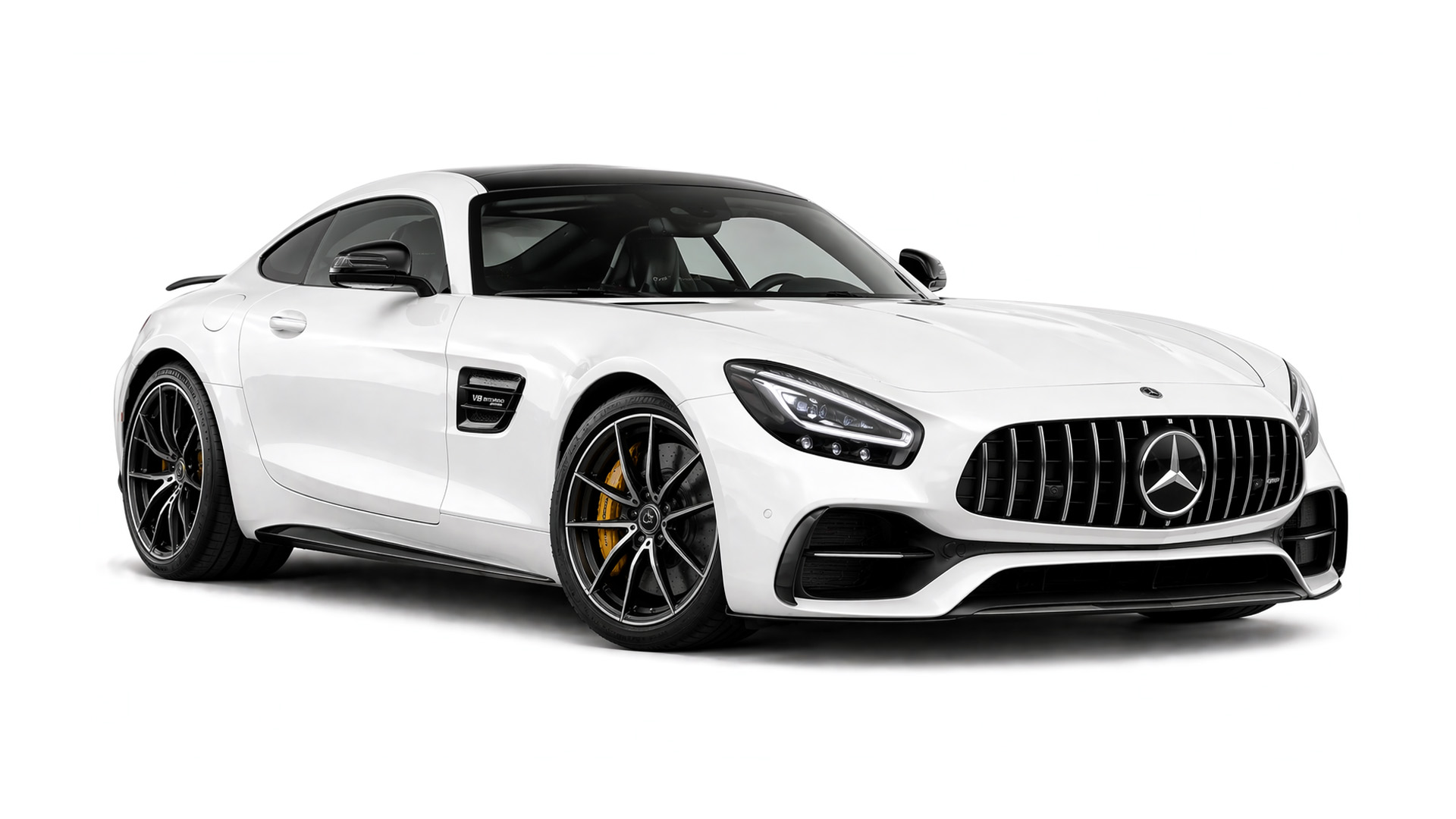 Mercedes AMG GT